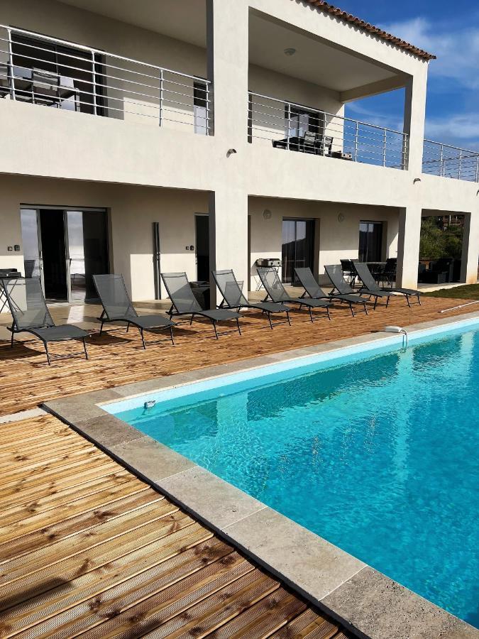 Appartement 4A Villa Cargèse Exterior foto