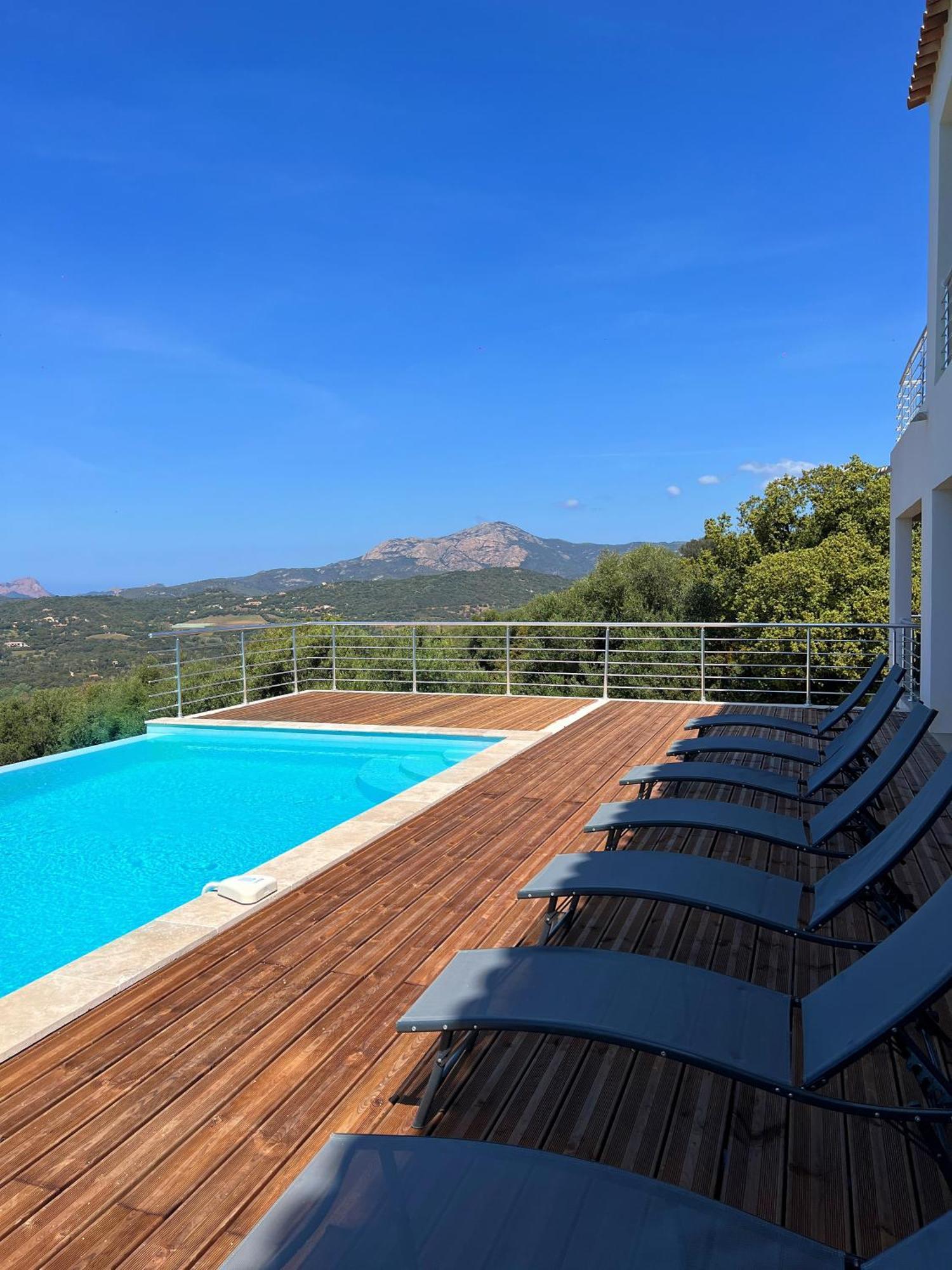 Appartement 4A Villa Cargèse Exterior foto